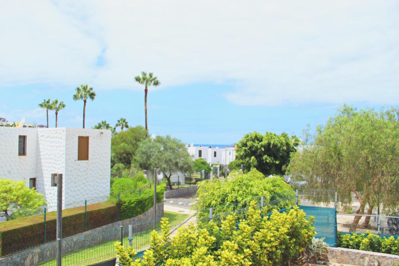Las Americas Playa Troya In Front Of Beach, Very Quiet Playa de las Americas  Esterno foto